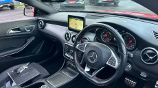 Mercedes-Benz CLA 200 AMG Line Night Edition Plus 4dr Tip Auto Petrol Saloon
